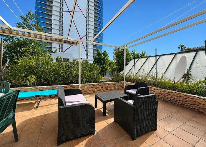 Apartamento Etxezuri con terraza - Inmodream Calpe