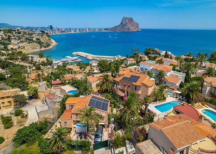 Apartamento Casa Veintiuno en Calp