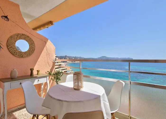 Apartamento Gibraltar Calpe