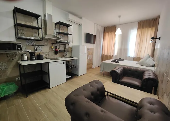 РUEВLO МAR, hotel-apartamento Calpe