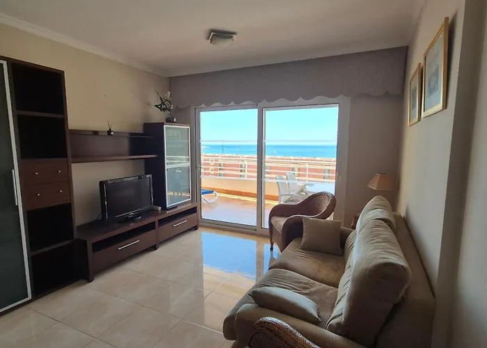 Apartamento Playa de Oro con Parking Calpe