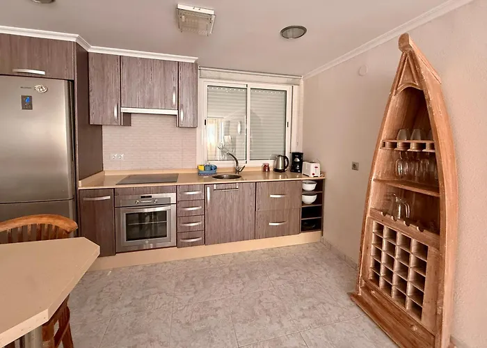 Apartamento Pasión Junto al mar Calpe
