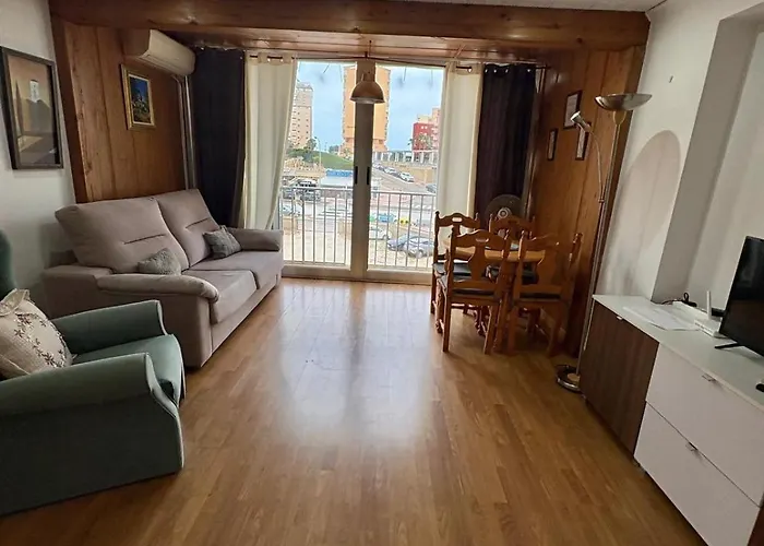 Apartamento Santa Marta 150m del Mar Calpe