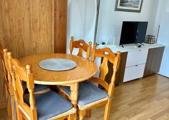 Apartamento Santa Marta 150m del Mar Calpe