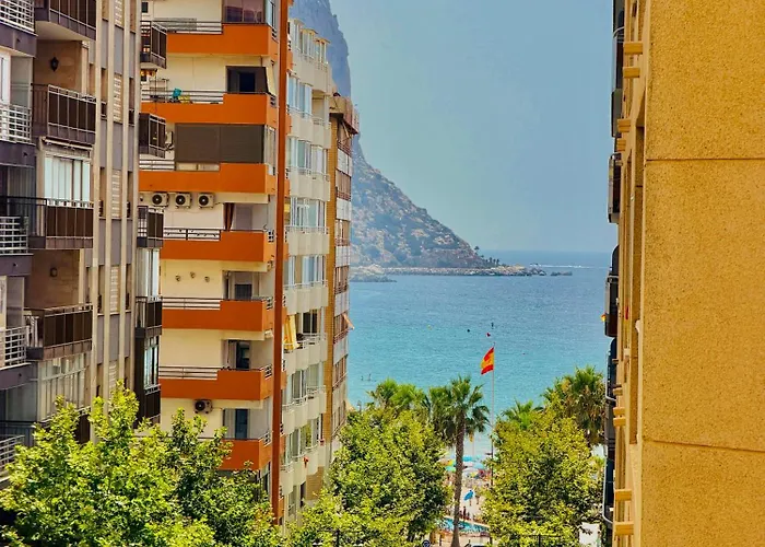 Apartamento Casa de Feliz Calpe