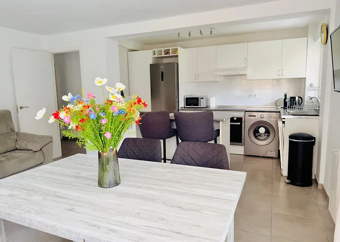 Apartamento Casa de Feliz Calpe