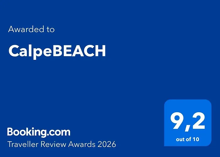 Calpebeach