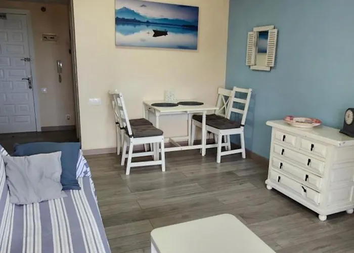 Apartamento Sea Front Voramar Fibra Wifi Calpe