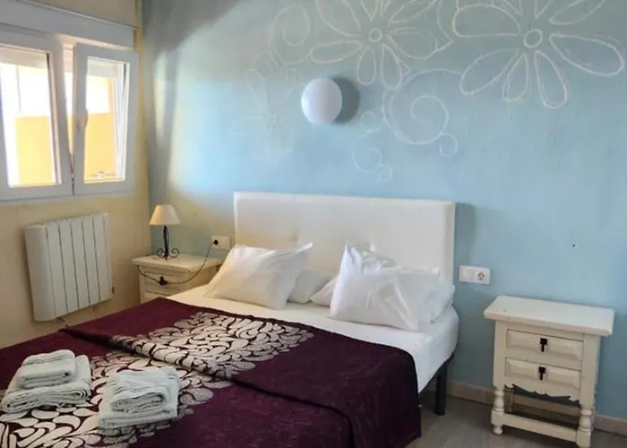 Apartamento Sea Front Voramar Fibra Wifi Calpe