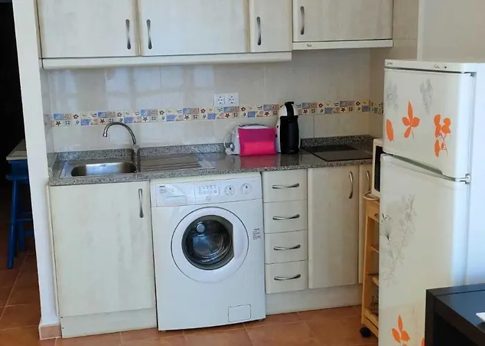 Apartamento primera Linea de playa Calpe