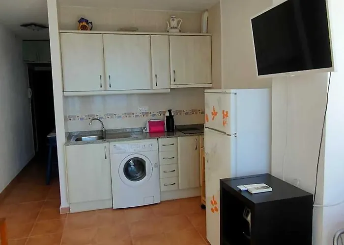 Apartamento primera Linea de playa Calpe