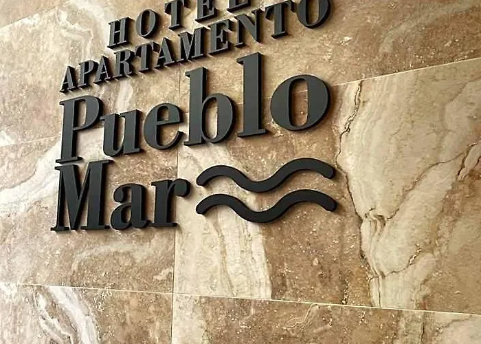 Apartamentos Pueblo Mar Calpe