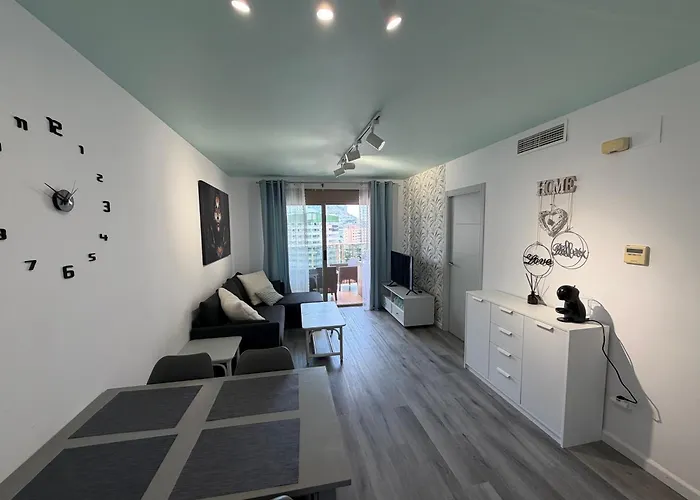 Sea&Ifach View Apartment With Swimming Pool Calpe