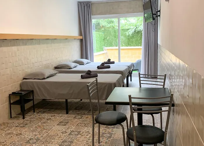 Apartamentos La Ruta Calpe