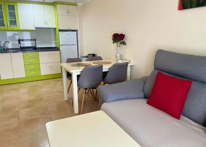 Enjoy Apartment Beautiful Sea View, Perfect For Cyclists Calpe