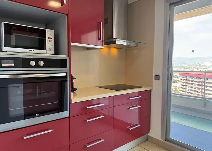Apartamentos Entremares - Grupo Antonio Perles Calpe