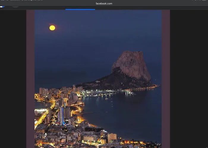 Apartamento Casa Zorro Calpe