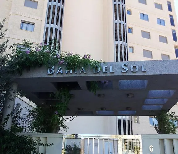 Apartment Bahia del Sol, a 20 m de Playa Arinal-Bol,Calpe