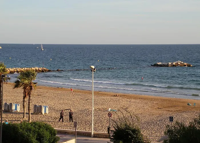 Apartamento Amatista 12 D - Private Calpe