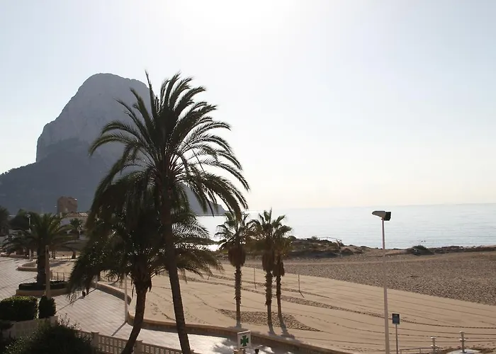 Apartamento Amatista 12 D - Private Calpe