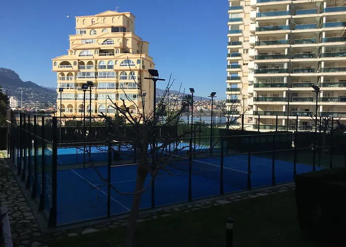Paradero Rental S74 - Vistas al Mar Calpe
