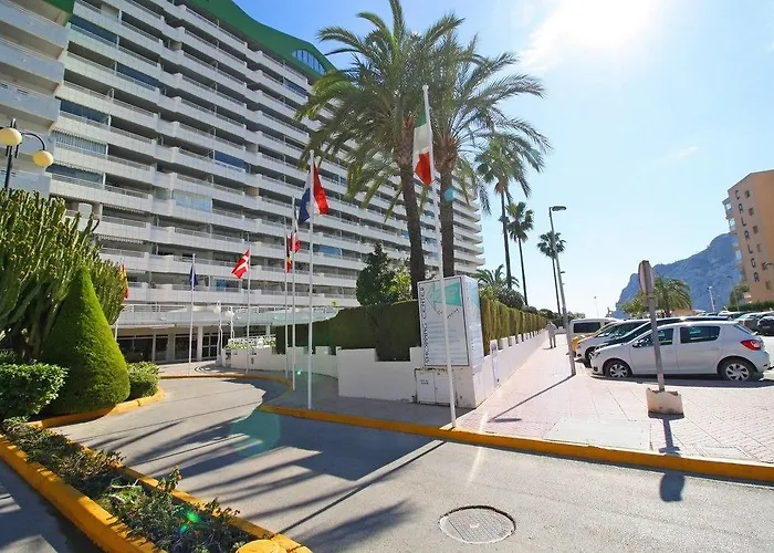 Holiday Duplex Esmeralda Apartamento Calpe