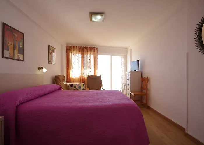Apartamentos Los Pinos Calpe