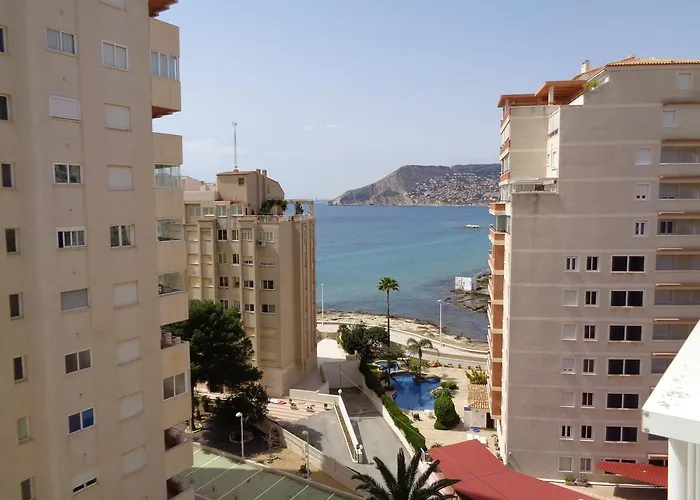 Edificio La Reina Appartement Calpe