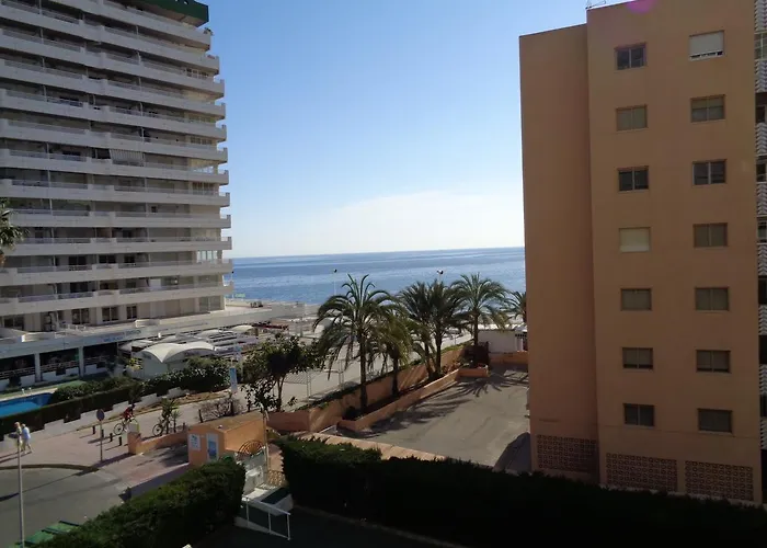 Apartamento Edificio Apolo 11 Calpe