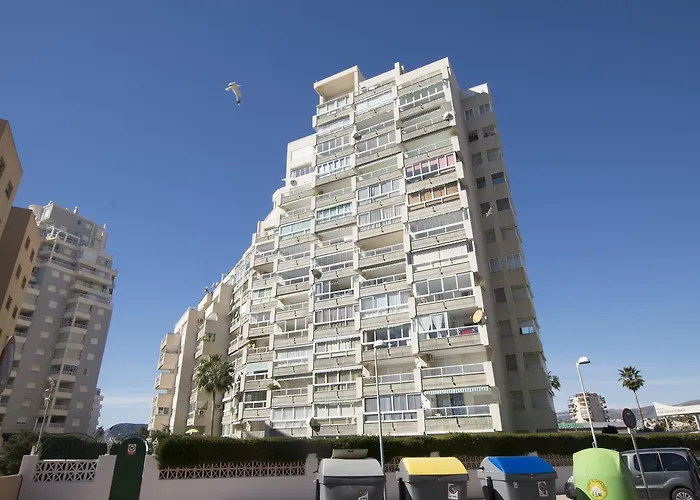 Apartamento Edificio Apolo 11 Calpe