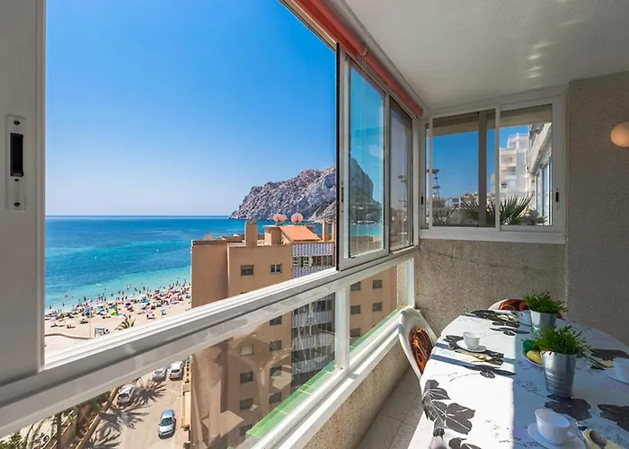 Villas Guzman - Apartamento Apolo XI Calpe