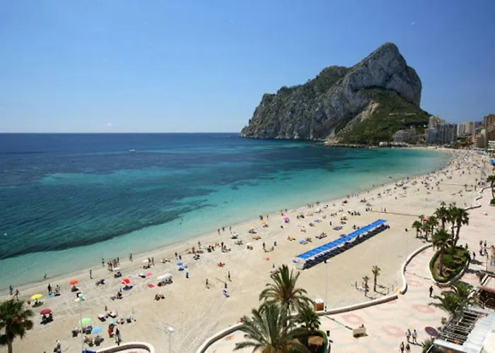 Appartemento Alamo Playa La Fossa Calpe