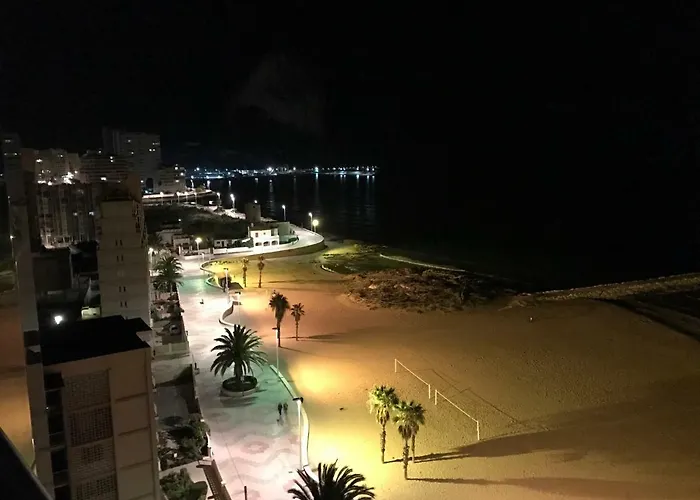 Apartment Vista Bella Calpe