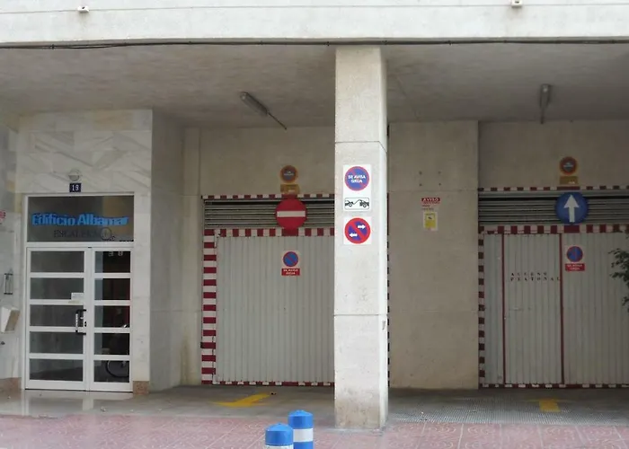 Apartamento Albamar Calpe