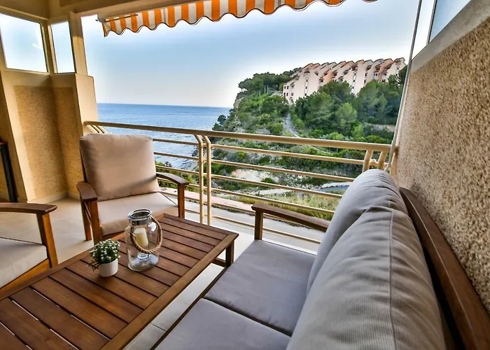 Apartamento La Manzanita Calpe