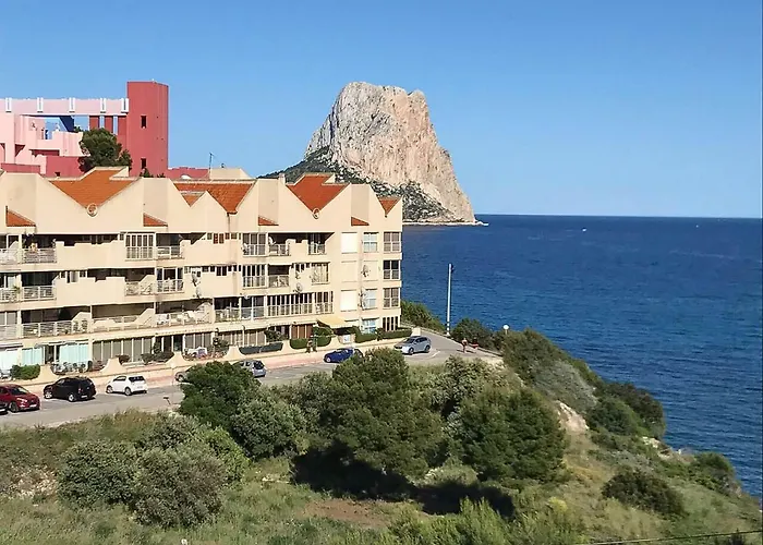 Apartamento La Manzanita Calpe