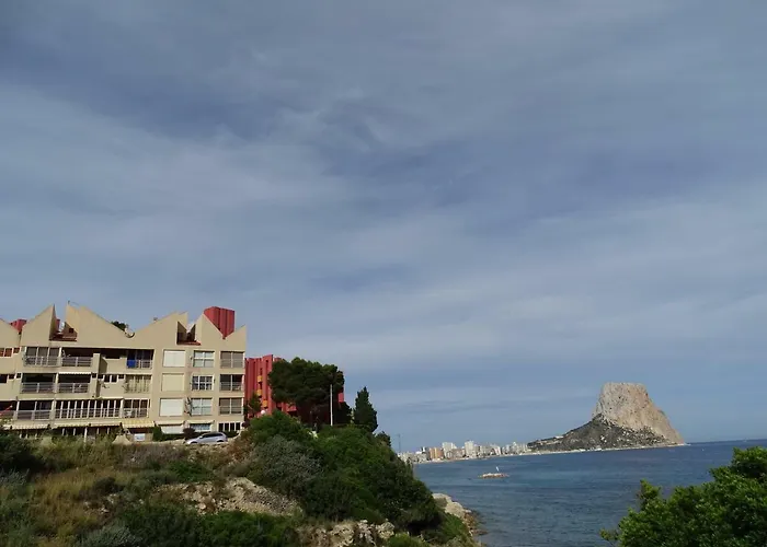 Apartamento La Manzanita Calpe