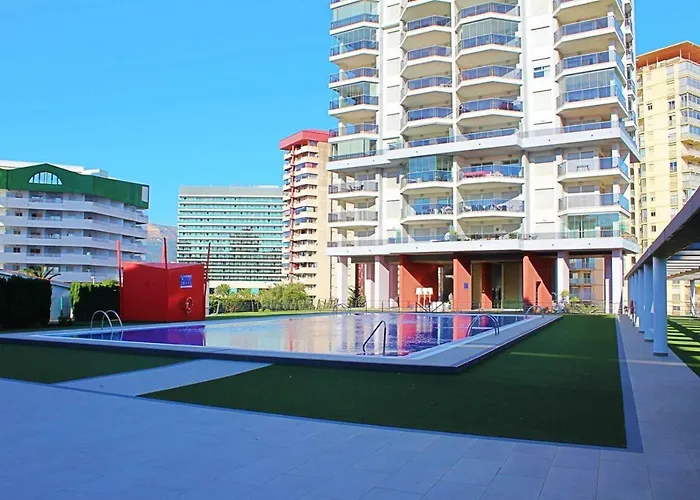 Apartamento Horizonte Calpe