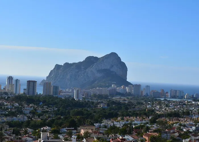 Bungalow Imperial Calpe