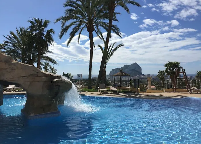 Bungalow Imperial Calpe
