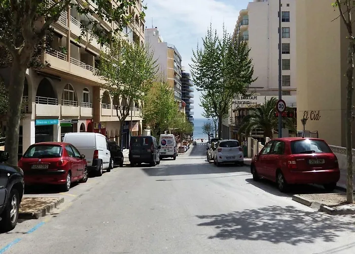 Apartamento Gabriel Calpe