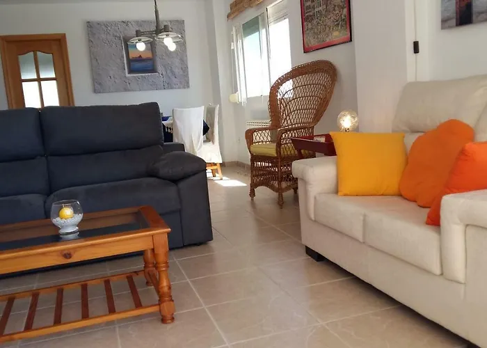 Apart. en Calpe a 150m. de la playa