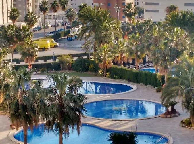 Coral Beach Calpe