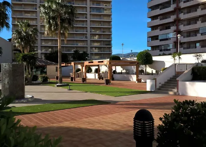 Coral Beach Calpe