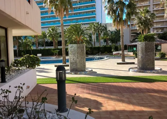 Coral Beach Calpe