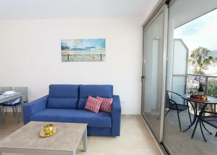 Appartement Melior-1 à Calp