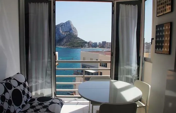 Apartamento Horizonte Calpe