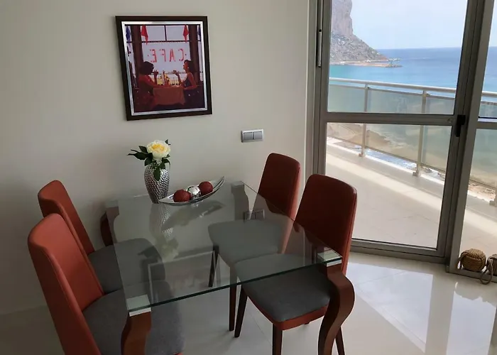 Apartment Vista Bella Calpe