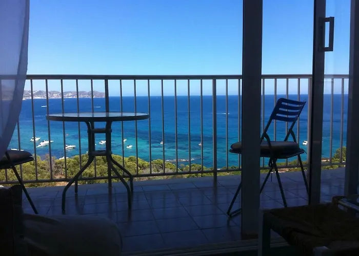 Apartamento Panorama Calpe