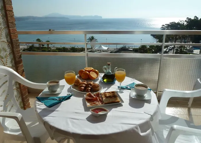 Apartamento El Amanecer de Calpe